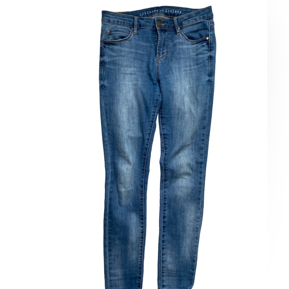 Articles of Society Ankle Jeans